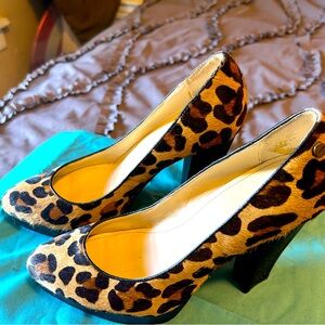 Calvin Klein Heels Size 6.5